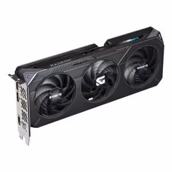 GIGABYTE Radeon RX 9060 XT GAMING OC 16G Graphics Card - 16GB GDDR6, 128bit, PCI-E 5.0, 3320 MHz Core Clock, 2 x DisplayPort, 1 x HDMI, GV-R9060XTGAMING OC-16GD - Additional view 5