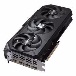 GIGABYTE Radeon RX 9070 GRE GAMING OC 12G Graphics Card - 12GB GDDR6, 192bit, PCI-E 5.0, 2920 MHz Core Clock, 2 x DisplayPort, 2 x HDMI, GV-R907GREGAMING OC-12GD - Additional view 2