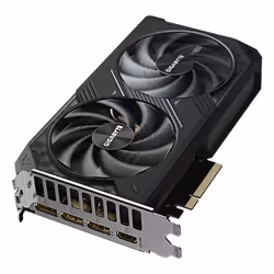 GIGABYTE GeForce RTX 5060 Ti WINDFORCE 8G Graphics Card - 8GB GDDR7, 128bit, PCI-E 5.0, 2572MHz Core Clock, 3 x DisplayPort, 1 x HDMI, GV-N506TWF2-8GD - Additional view 4