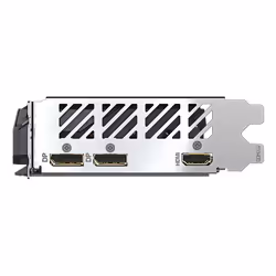 GIGABYTE Radeon RX 9060 XT GAMING 8G Graphics Card - 8GB GDDR6, 128bit, PCI-E 5.0, 3130 MHz Core Clock, 2 x DisplayPort, 1 x HDMI, GV-R9060XTGAMING-8GD - Additional view 8