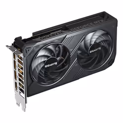 GIGABYTE GeForce RTX 5060 WINDFORCE 8G Graphics Card - 8GB GDDR7, 128bit, PCI-E 5.0, 2497 MHz Core Clock, 3 x DisplayPort, 1 x HDMI, GV-N5060WF2-8GD - Additional view 5