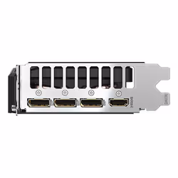GIGABYTE GeForce RTX 5060 WINDFORCE 8G Graphics Card - 8GB GDDR7, 128bit, PCI-E 5.0, 2497 MHz Core Clock, 3 x DisplayPort, 1 x HDMI, GV-N5060WF2-8GD - Additional view 8