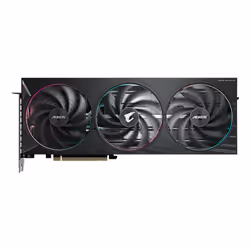 GIGABYTE AORUS GeForce RTX 5060 ELITE 8G Graphics Card - 8GB GDDR7, 128bit, PCI-E 5.0, 2722 MHz Core Clock, 3 x DisplayPort, 1 x HDMI, GV-N5060AORUS E-8GD