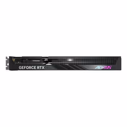 GIGABYTE AORUS GeForce RTX 5060 ELITE 8G Graphics Card - 8GB GDDR7, 128bit, PCI-E 5.0, 2722 MHz Core Clock, 3 x DisplayPort, 1 x HDMI, GV-N5060AORUS E-8GD - Additional view 7