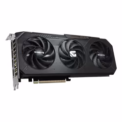 GIGABYTE GeForce RTX 5060 GAMING OC 8G Graphics Card - 8GB GDDR7, 128bit, PCI-E 5.0, 2595 MHz Core Clock, 3 x DisplayPort, 1 x HDMI, GV-N5060GAMING OC-8GD