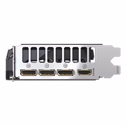 GIGABYTE GeForce RTX 5060 GAMING OC 8G Graphics Card - 8GB GDDR7, 128bit, PCI-E 5.0, 2595 MHz Core Clock, 3 x DisplayPort, 1 x HDMI, GV-N5060GAMING OC-8GD - Additional view 8