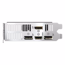 GIGABYTE GeForce RTX 5060 OC Low Profile 8G Graphics Card - 8GB GDDR7, 128bit, PCI-E 5.0, 2512 MHz Core Clock, 3 x DisplayPort, 1 x HDMI, GV-N5060OC-8GL - Additional view 7