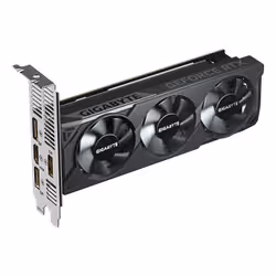 GIGABYTE GeForce RTX 5060 OC Low Profile 8G Graphics Card - 8GB GDDR7, 128bit, PCI-E 5.0, 2512 MHz Core Clock, 3 x DisplayPort, 1 x HDMI, GV-N5060OC-8GL - Additional view 5