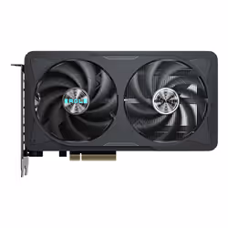 GIGABYTE GeForce RTX 5060 EAGLE OC 8G Graphics Card - 8GB GDDR7, 128bit, PCI-E 5.0, 2550 MHz Core Clock, 3 x DisplayPort, 1 x HDMI, GV-N5060EAGLE OC-8GD