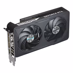 GIGABYTE GeForce RTX 5060 EAGLE OC 8G Graphics Card - 8GB GDDR7, 128bit, PCI-E 5.0, 2550 MHz Core Clock, 3 x DisplayPort, 1 x HDMI, GV-N5060EAGLE OC-8GD - Additional view 5