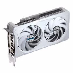 GIGABYTE GeForce RTX 5060 EAGLE OC ICE 8G Graphics Card - 8GB GDDR7, 128bit, PCI-E 5.0, 2550 MHz Core Clock, 3 x DisplayPort, 1 x HDMI, GV-N5060EAGLEOC ICE-8GD - Additional view 5