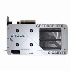 GIGABYTE GeForce RTX 5060 EAGLE OC ICE 8G Graphics Card - 8GB GDDR7, 128bit, PCI-E 5.0, 2550 MHz Core Clock, 3 x DisplayPort, 1 x HDMI, GV-N5060EAGLEOC ICE-8GD - Additional view 6