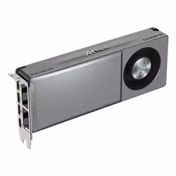 GIGABYTE Radeon AI PRO R9700 AI TOP 32G Graphics Card- 32GB GDDR6, 256 bit, PCI-E 5.0, 2920MHz Core Clock, 3 x DP, 1 x HDMI, GV-N506TWF2MAX OC-16GD - Additional view 4