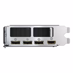 GIGABYTE Radeon AI PRO R9700 AI TOP 32G Graphics Card- 32GB GDDR6, 256 bit, PCI-E 5.0, 2920MHz Core Clock, 3 x DP, 1 x HDMI, GV-N506TWF2MAX OC-16GD - Additional view 7