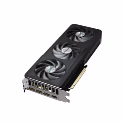 GIGABYTE GeForce RTX 5060 Ti EAGLE MAX OC 16G Graphics Card - 16GB GDDR7, 128bit, PCI-E 5.0, 2617MHz Core Clock, 3 x DP, 1 x HDMI, NVIDIA DLSS 4, GV-N506TEAGLEMAX OC-16GD - Additional view 4