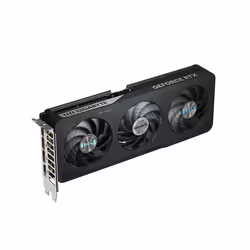 GIGABYTE GeForce RTX 5060 Ti EAGLE MAX OC 16G Graphics Card - 16GB GDDR7, 128bit, PCI-E 5.0, 2617MHz Core Clock, 3 x DP, 1 x HDMI, NVIDIA DLSS 4, GV-N506TEAGLEMAX OC-16GD - Additional view 5