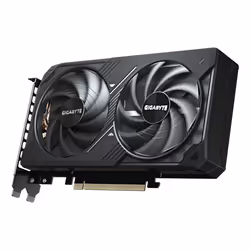 GIGABYTE GeForce RTX 5060 Ti WINDFORCE MAX OC 8G Graphics Card - 8GB GDDR7, 128bit, PCI-E 5.0, 2617MHz Core Clock, 3 x DP, 1 x HDMI, NVIDIA DLSS 4, GV-N506TEAGLEMAX OC-8GD - Additional view 3