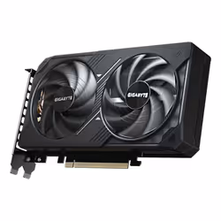 GIGABYTE GeForce RTX 5060 Ti WINDFORCE MAX OC 16G Graphics Card - 16GB GDDR7, 128bit, PCI-E 5.0, 2587MHz Core Clock, 3 x DP, 1 x HDMI, NVIDIA DLSS 4, GV-N506TWF2MAX OC-16GD - Additional view 3