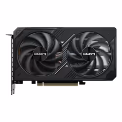 GIGABYTE GeForce RTX 5060 Ti WINDFORCE MAX OC 16G Graphics Card - 16GB GDDR7, 128bit, PCI-E 5.0, 2587MHz Core Clock, 3 x DP, 1 x HDMI, NVIDIA DLSS 4, GV-N506TWF2MAX OC-16GD - Additional view 5