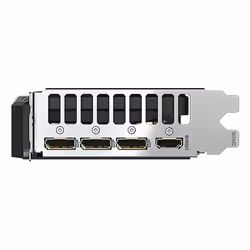 GIGABYTE GeForce RTX 5060 Ti WINDFORCE MAX OC 8G Graphics Card - 8GB GDDR7, 128bit, PCI-E 5.0, 2587MHz Core Clock, 3 x DP, 1 x HDMI, NVIDIA DLSS 4, GV-N506TWF2MAX OC-8GD - Additional view 8