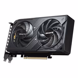 GIGABYTE GeForce RTX 5060 WINDFORCE MAX OC 8G Graphics Card - 8GB GDDR7, 128bit, PCI-E 5.0, 2512MHz Core Clock, 3 x DP, 1 x HDMI, NVIDIA DLSS 4, GV-N5060WF2MAX OC-8GD - Additional view 3
