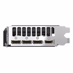 GIGABYTE GeForce RTX 5060 WINDFORCE MAX OC 8G Graphics Card - 8GB GDDR7, 128bit, PCI-E 5.0, 2512MHz Core Clock, 3 x DP, 1 x HDMI, NVIDIA DLSS 4, GV-N5060WF2MAX OC-8GD - Additional view 8