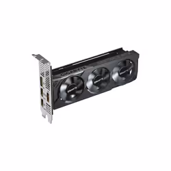 GIGABYTE GeForce RTX 5050 OC Low Profile 8G Graphics Card - 8GB GDDR6, 128bit, PCI-E 5.0, 2587MHz Core Clock, 2 x DP, 2 x HDMI, NVIDIA DLSS 4, GV-N5050OC-8GL - Additional view 5