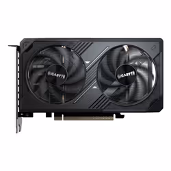 GIGABYTE GeForce RTX 5050 WINDFORCE OC 8G Graphics Card - 8GB GDDR6, 128bit, PCI-E 5.0, 2587MHz Core Clock, 2 x DP, 2 x HDMI, NVIDIA DLSS 4, GV-N5050WF2OC-8GD