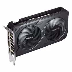 GIGABYTE GeForce RTX 5050 WINDFORCE OC 8G Graphics Card - 8GB GDDR6, 128bit, PCI-E 5.0, 2587MHz Core Clock, 2 x DP, 2 x HDMI, NVIDIA DLSS 4, GV-N5050WF2OC-8GD - Additional view 5