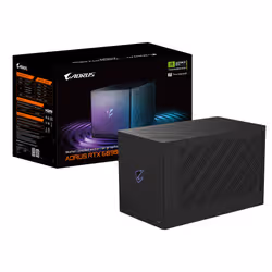 GIGABYTE AORUS RTX 5090 AI BOX Graphics Card - 32GB GDDR7