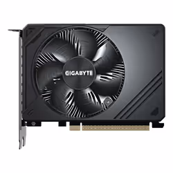 GIGABYTE GeForce RTX 5050 D6 8G Graphics Card - 8GB GDDR6, 128bit, PCI-E 5.0, 2572MHz Core Clock, 2 x DP, 2 x HDMI, NVIDIA DLSS 4, GV-N5050D6-8GD - Additional view 2