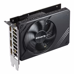 GIGABYTE GeForce RTX 5050 D6 8G Graphics Card - 8GB GDDR6, 128bit, PCI-E 5.0, 2572MHz Core Clock, 2 x DP, 2 x HDMI, NVIDIA DLSS 4, GV-N5050D6-8GD - Additional view 5