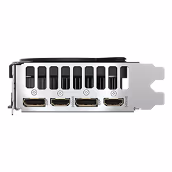 GIGABYTE GeForce RTX 5050 D6 8G Graphics Card - 8GB GDDR6, 128bit, PCI-E 5.0, 2572MHz Core Clock, 2 x DP, 2 x HDMI, NVIDIA DLSS 4, GV-N5050D6-8GD - Additional view 7