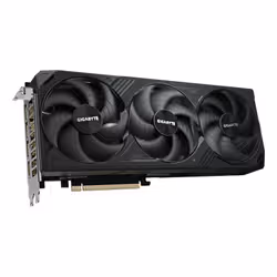 GIGABYTE GeForce RTX 5080 WINDFORCE OC SFF 16G Graphics Card - 16GB GDDR7, 256bit, PCI-E 5.0, 2670MHz Core Clock, 3 x DP 2.1b, 1 x HDMI 2.1b, DLSS 4, GV-N5080WF3OCV2-16GD - Additional view 2