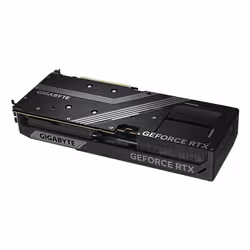 GIGABYTE GeForce RTX 5080 WINDFORCE OC SFF 16G Graphics Card - 16GB GDDR7, 256bit, PCI-E 5.0, 2670MHz Core Clock, 3 x DP 2.1b, 1 x HDMI 2.1b, DLSS 4, GV-N5080WF3OCV2-16GD - Additional view 4