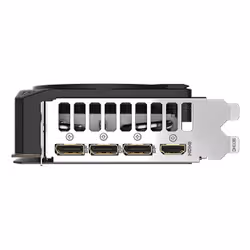 GIGABYTE GeForce RTX 5080 WINDFORCE OC SFF 16G Graphics Card - 16GB GDDR7, 256bit, PCI-E 5.0, 2670MHz Core Clock, 3 x DP 2.1b, 1 x HDMI 2.1b, DLSS 4, GV-N5080WF3OCV2-16GD - Additional view 6