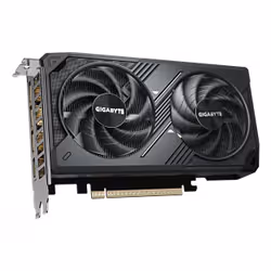 GIGABYTE GeForce RTX 5060 WINDFORCE MAX OC V2 8G Graphics Card - 8GB GDDR7, 128bit, PCI-E 5.0, 2512MHz Core Clock, 3 x DP, 1 x HDMI, NVIDIA DLSS 4, GV-N5060WF2MAX OCV2-8GD - Additional view 2