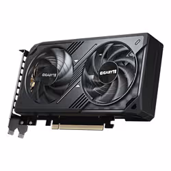 GIGABYTE GeForce RTX 5060 WINDFORCE MAX OC V2 8G Graphics Card - 8GB GDDR7, 128bit, PCI-E 5.0, 2512MHz Core Clock, 3 x DP, 1 x HDMI, NVIDIA DLSS 4, GV-N5060WF2MAX OCV2-8GD - Additional view 3