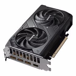 GIGABYTE GeForce RTX 5060 WINDFORCE MAX OC V2 8G Graphics Card - 8GB GDDR7, 128bit, PCI-E 5.0, 2512MHz Core Clock, 3 x DP, 1 x HDMI, NVIDIA DLSS 4, GV-N5060WF2MAX OCV2-8GD - Additional view 4