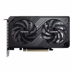 GIGABYTE GeForce RTX 5060 WINDFORCE MAX OC V2 8G Graphics Card - 8GB GDDR7, 128bit, PCI-E 5.0, 2512MHz Core Clock, 3 x DP, 1 x HDMI, NVIDIA DLSS 4, GV-N5060WF2MAX OCV2-8GD - Additional view 5