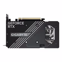 GIGABYTE GeForce RTX 5060 WINDFORCE MAX OC V2 8G Graphics Card - 8GB GDDR7, 128bit, PCI-E 5.0, 2512MHz Core Clock, 3 x DP, 1 x HDMI, NVIDIA DLSS 4, GV-N5060WF2MAX OCV2-8GD - Additional view 6