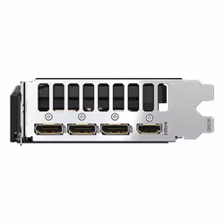 GIGABYTE GeForce RTX 5060 WINDFORCE MAX OC V2 8G Graphics Card - 8GB GDDR7, 128bit, PCI-E 5.0, 2512MHz Core Clock, 3 x DP, 1 x HDMI, NVIDIA DLSS 4, GV-N5060WF2MAX OCV2-8GD - Additional view 8