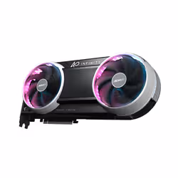 GIGABYTE AORUS GeForce RTX 5080 INFINITY 16G Graphics Card - Additional view 4