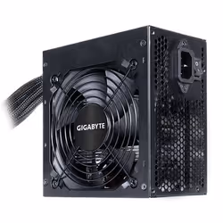 GIGABYTE P650B, 650 W, 100 - 240 V, 50 - 60 Hz, 9, 4 A, Active, 108 W