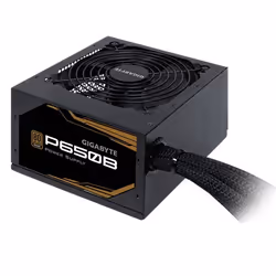 GIGABYTE P650B power supply unit 650 W 20+4 pin ATX ATX Black