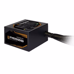 GIGABYTE P650B power supply unit 650 W 20+4 pin ATX ATX Black