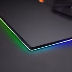 GIGABYTE P7 Gaming mouse pad Black