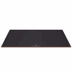 GIGABYTE AMP900, Black, Orange, Monochromatic, Microfibre, Rubber, Non-slip base, Gaming mouse pad