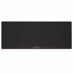 GIGABYTE AMP900 Gaming mouse pad Black, Orange