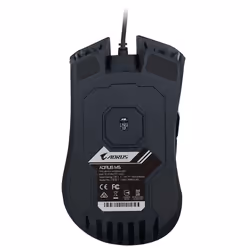 GIGABYTE AORUS M5 mouse Gaming Right-hand USB Type-A Optical 16000 DPI - Additional view 5